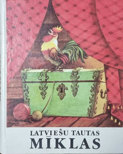 Latviešu tautas mīklas