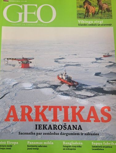 GEO 1/2013