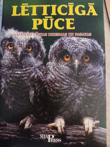 Lētticīgā pūce