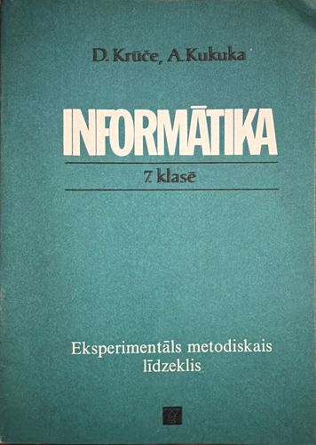 Informātika 7. klasē