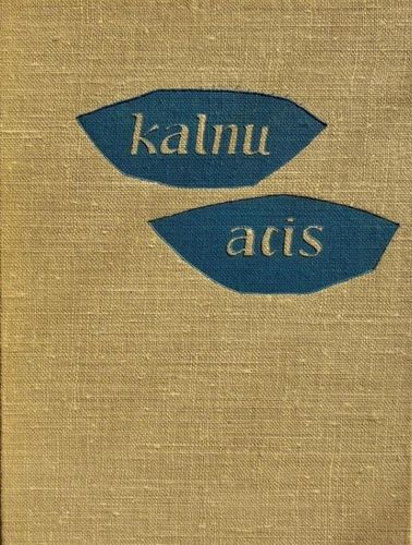 Kalnu acis