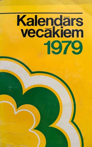 Kalendārs vecākiem 1979