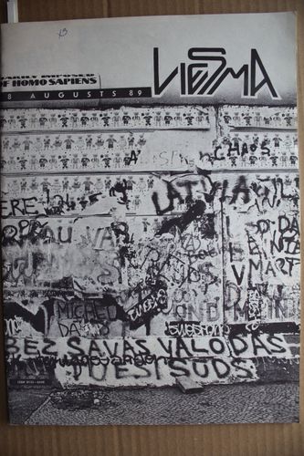 Liesma. 1989g. Nr.8.