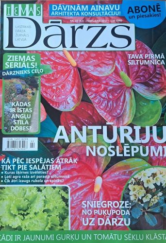 Ievas Dārzs 2/2017