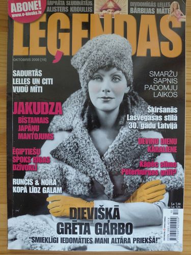 Leģendas. Oktobris 2008 (16)