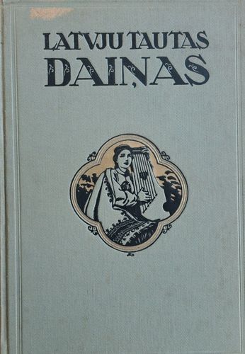 Latvju tautas daiņas 5
