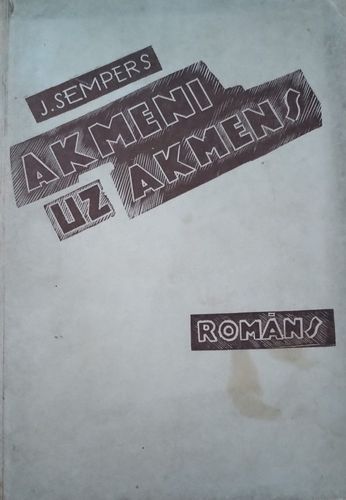 Akmeni uz akmens