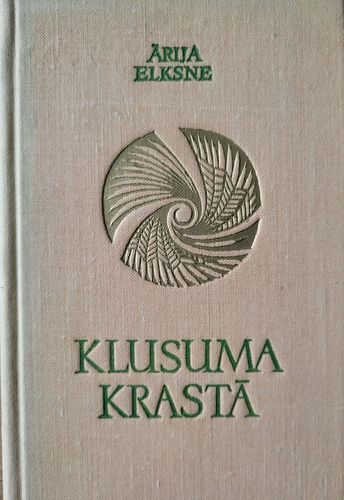 Klusuma krastā