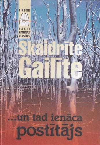 Un tad ienāca postītājs