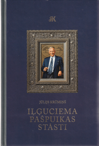Iļģuciema pašpuikas stāsti
