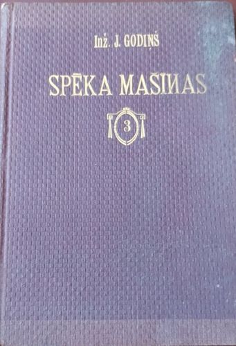 Spēka mašīnas 3