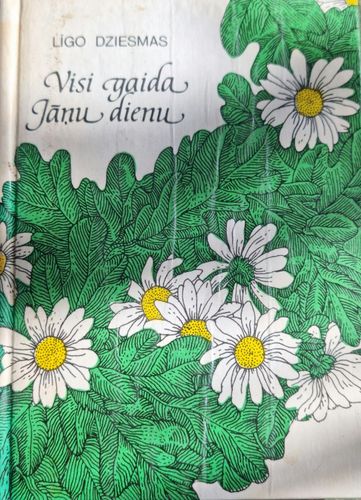 Visi gaida Jāņu dienu 