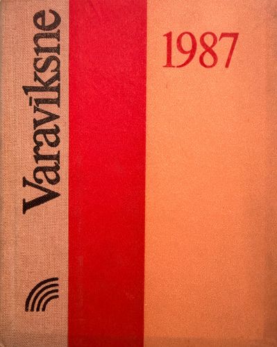 Varavīksne 1987
