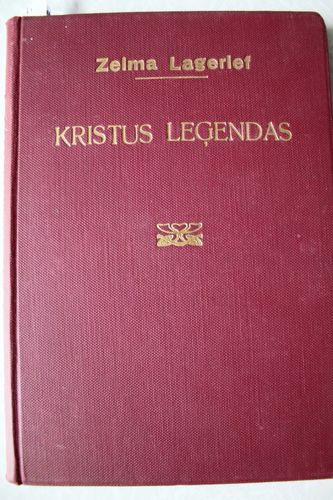 Kristus leģendas.