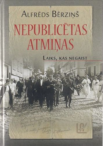 Nepublicētas atmiņas