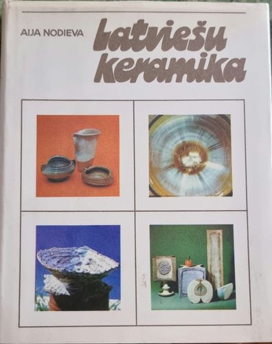 Latviešu keramika 