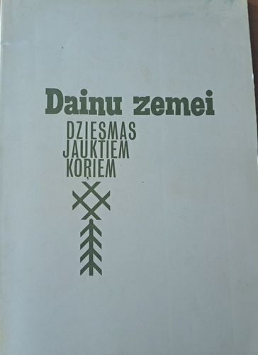Dainu zeme Dziesmas jauktajiem koriem