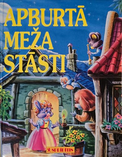 Apburtā meža stāsti