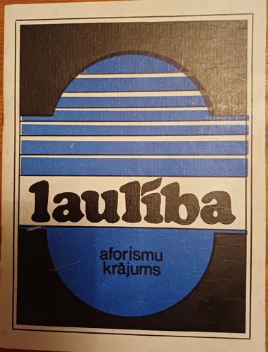 Aforismu krājums. Laulība