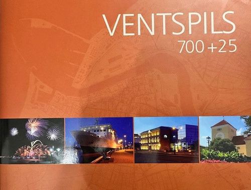 Ventspils 700 + 25