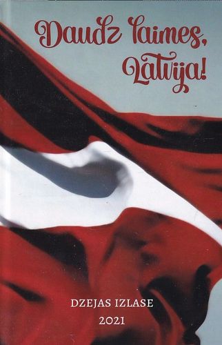 Daudz laimes, Latvija!