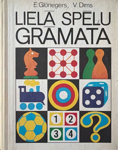 Lielā spēļu grāmata