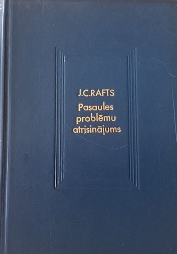 Pasaules problēmu atrisinājums