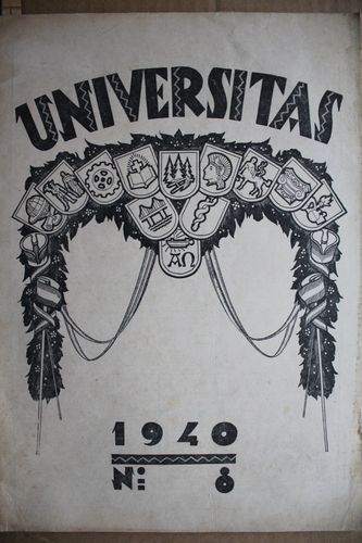 Universitas1940g. Nr.8