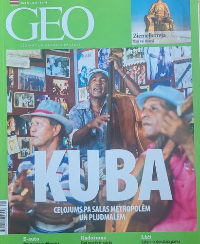 GEO 3/2018