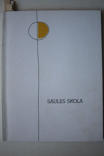 saules skola.