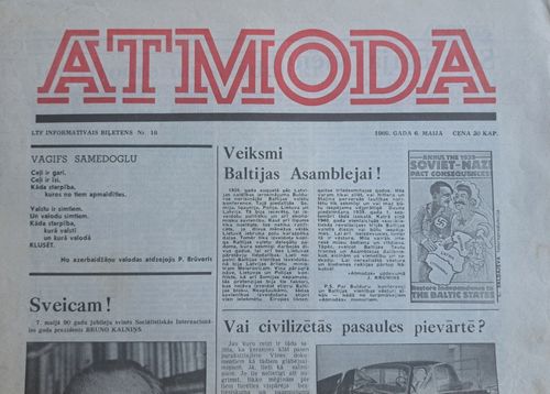 Atmoda 6/05/1989