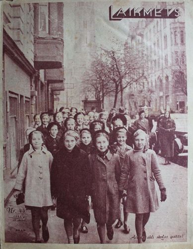 Laikmets. 1943 g. Nr.44