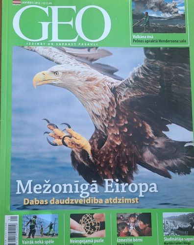 GEO 1/2012