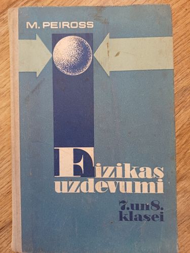 Fizikas uzdevumi 7. un 8.klasei