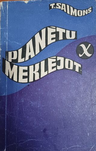 Planētu X meklējot