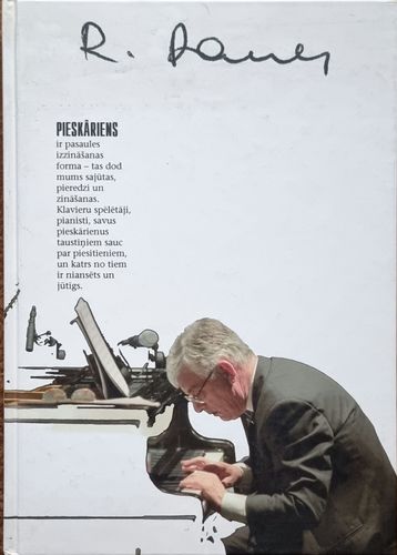 Raimonds Pauls Pieskāriens 