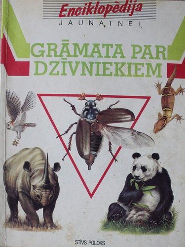 Grāmata par dzīvniekiem