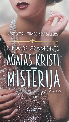 Agatas Kristi mistērija