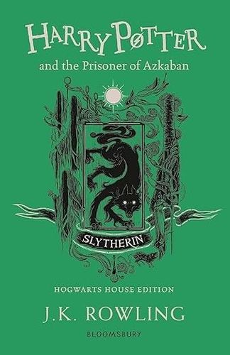 Harry Potter and the Prisoner of Azkaban (Slytherin edition)