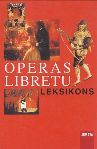 Operas libretu leksikons