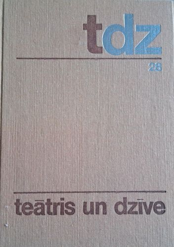 Teātris un dzīve 28