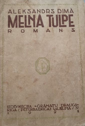 Melnā tulpe