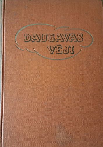 Daugavas vēji