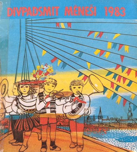 Divpadsmit mēneši 1983