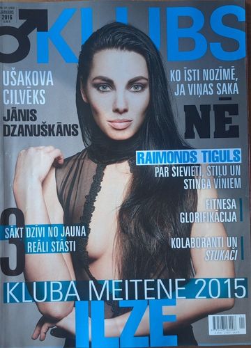 Klubs 1/2016