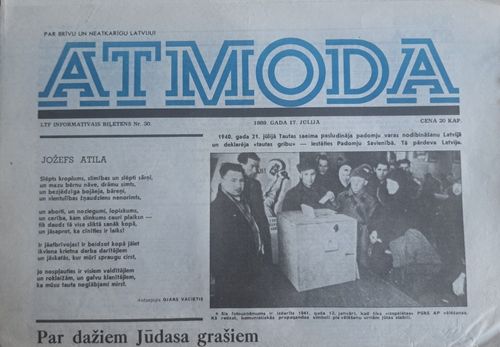 Atmoda 17/07/1989