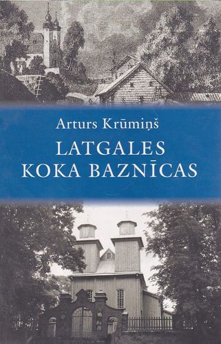Latgales koka baznīcas