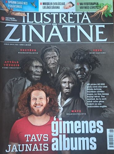 Ilustrētā zinātne 6/2019