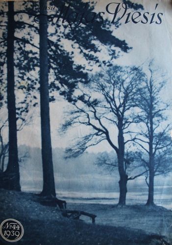 Mūsu Mājas Viesis. 1939  g. Nr.44