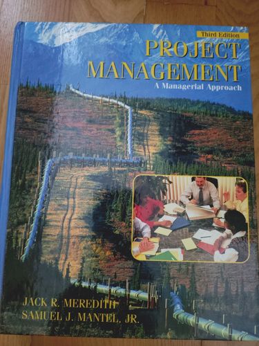 Project Management  Managerial Approach